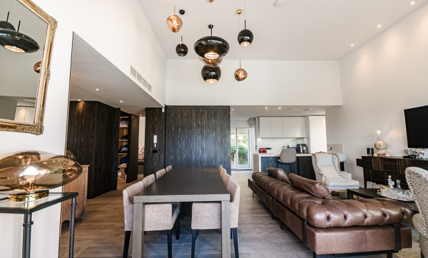 Resale - Villa - Algorfa - La Finca Golf