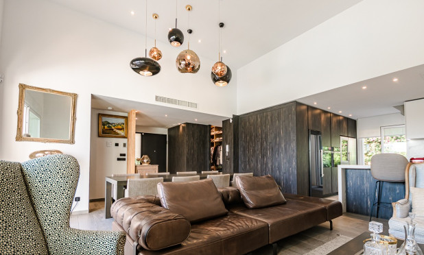 Resale - Villa - Algorfa - La Finca Golf