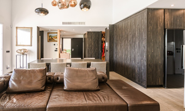 Resale - Villa - Algorfa - La Finca Golf