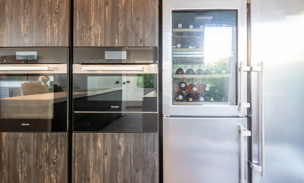 Resale - Villa - Algorfa - La Finca Golf