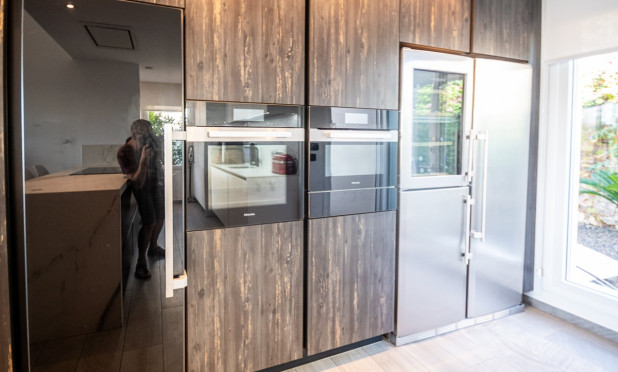 Resale - Villa - Algorfa - La Finca Golf