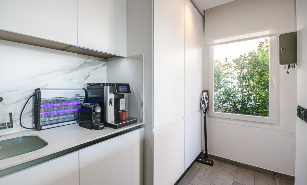 Resale - Villa - Algorfa - La Finca Golf