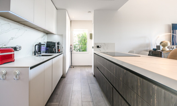 Resale - Villa - Algorfa - La Finca Golf