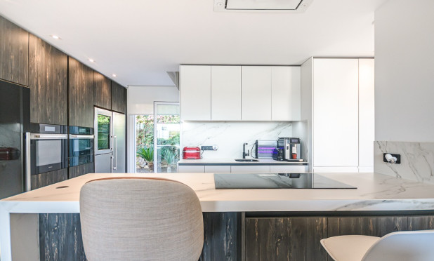 Resale - Villa - Algorfa - La Finca Golf