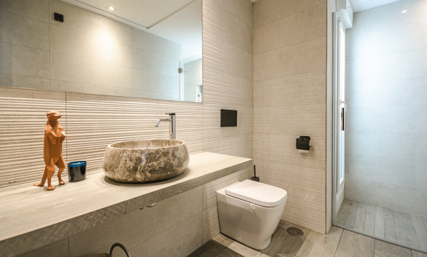 Resale - Villa - Algorfa - La Finca Golf