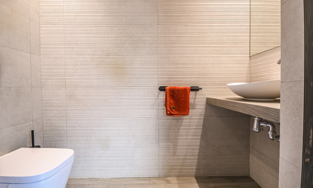 Resale - Villa - Algorfa - La Finca Golf