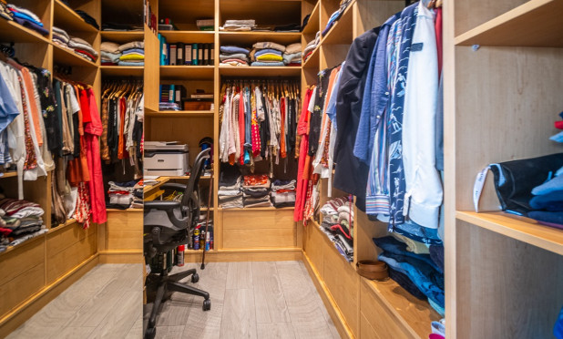 Resale - Villa - Algorfa - La Finca Golf