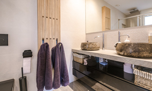 Resale - Villa - Algorfa - La Finca Golf