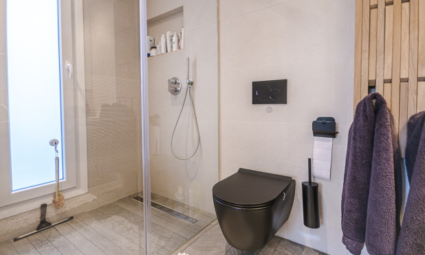 Resale - Villa - Algorfa - La Finca Golf