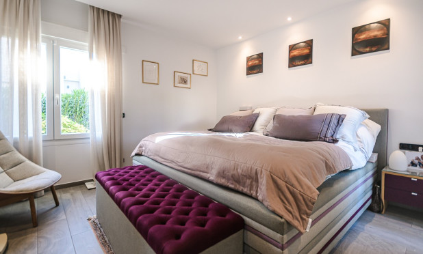 Resale - Villa - Algorfa - La Finca Golf