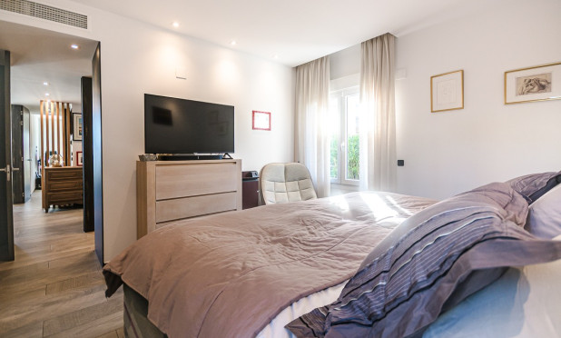 Resale - Villa - Algorfa - La Finca Golf