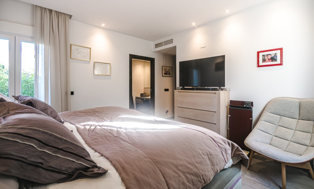 Resale - Villa - Algorfa - La Finca Golf