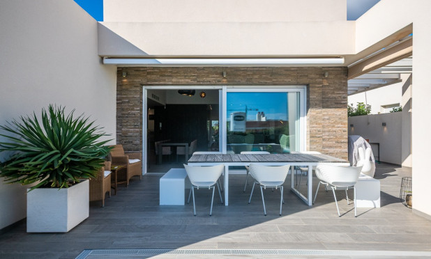 Resale - Villa - Algorfa - La Finca Golf