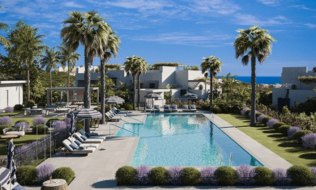 Nouvelle construction - Appartement - Casares Costa