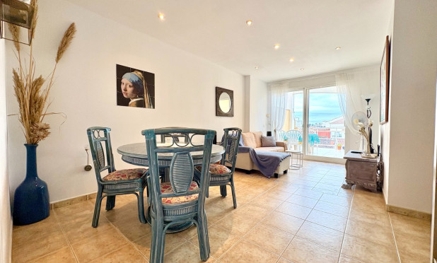 Resale - Penthouse - Denia - Les Marines - Las Marinas