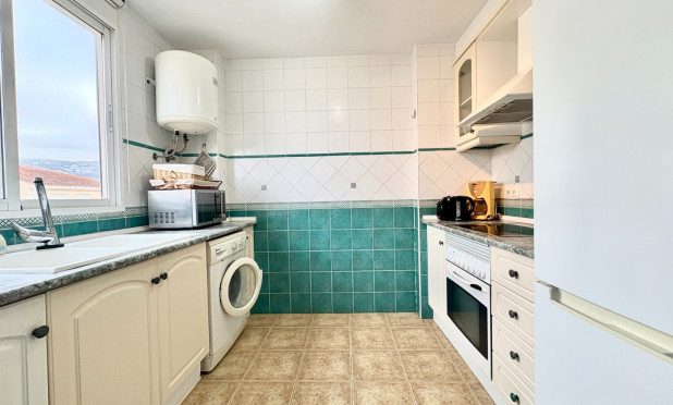 Resale - Penthouse - Denia - Les Marines - Las Marinas