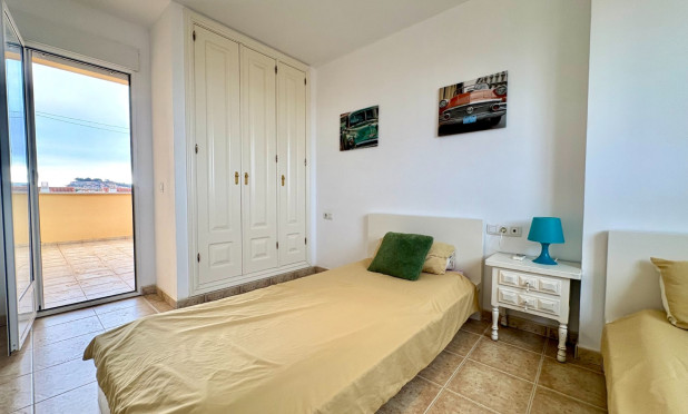 Resale - Penthouse - Denia - Les Marines - Las Marinas