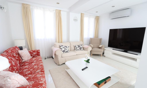 Resale - Villa - Cabo Roig - Costa blanca