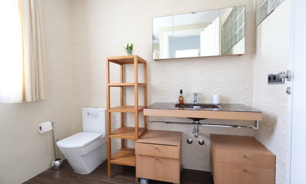 Resale - Villa - Cabo Roig - Costa blanca