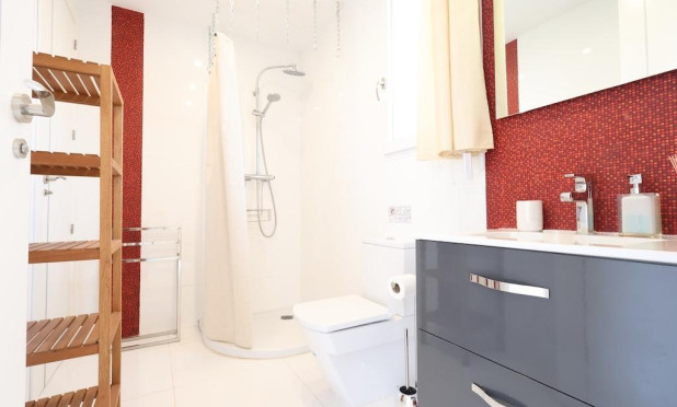 Resale - Villa - Cabo Roig - Costa blanca