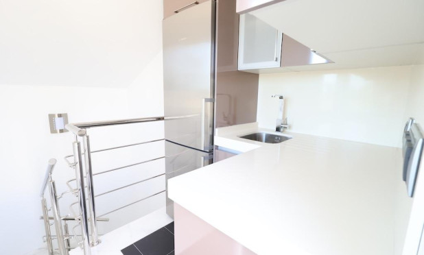 Resale - Villa - Cabo Roig - Costa blanca