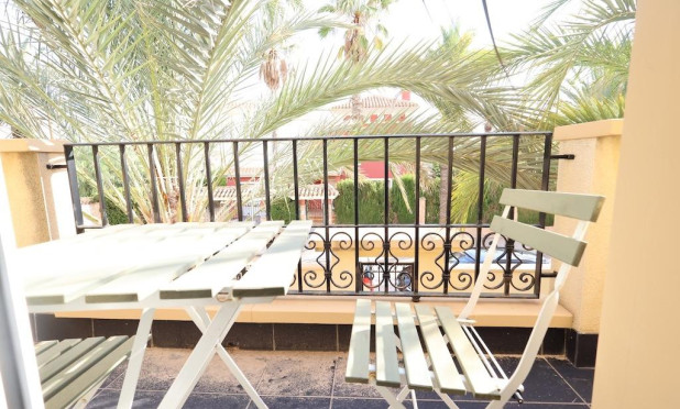 Resale - Villa - Cabo Roig - Costa blanca