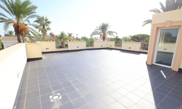 Resale - Villa - Cabo Roig - Costa blanca