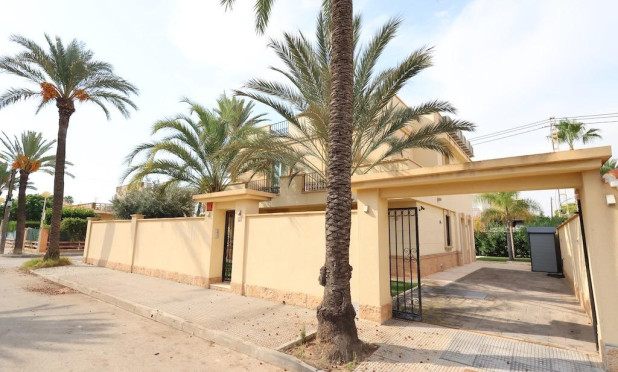 Resale - Villa - Cabo Roig - Costa blanca