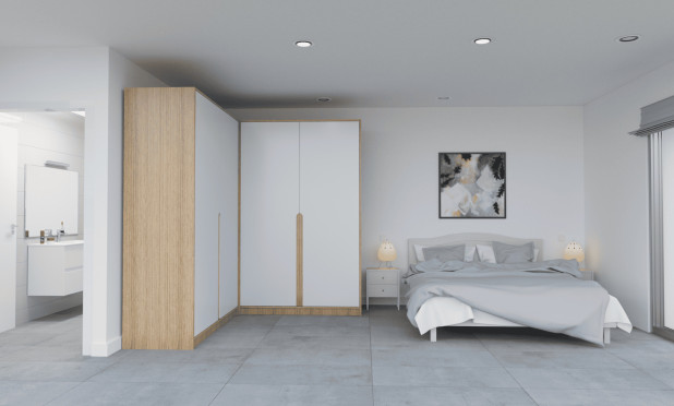 New Build - Villa - San Javier