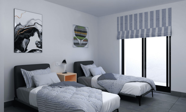 New Build - Villa - San Javier