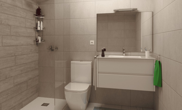 New Build - Villa - San Javier