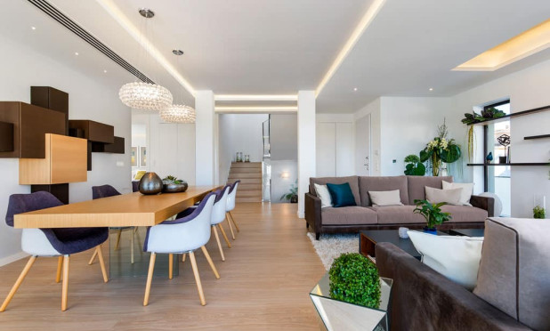 Nieuwbouw Woningen - Villa - Ciudad Quesada