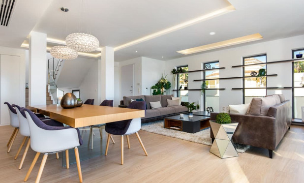 Nieuwbouw Woningen - Villa - Ciudad Quesada