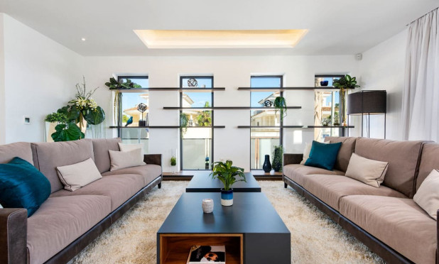 Nieuwbouw Woningen - Villa - Ciudad Quesada