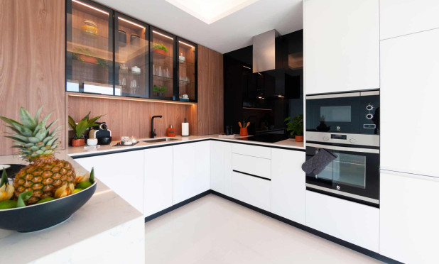 Nieuwbouw Woningen - Villa - Ciudad Quesada