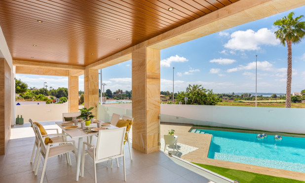 Nieuwbouw Woningen - Villa - Ciudad Quesada