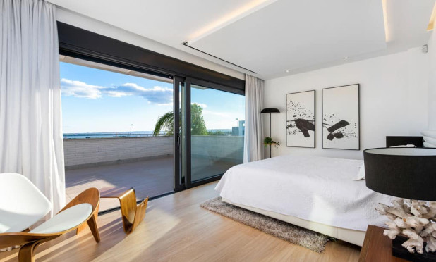 Nieuwbouw Woningen - Villa - Ciudad Quesada