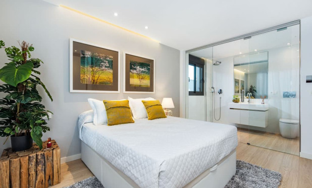 Nieuwbouw Woningen - Villa - Ciudad Quesada