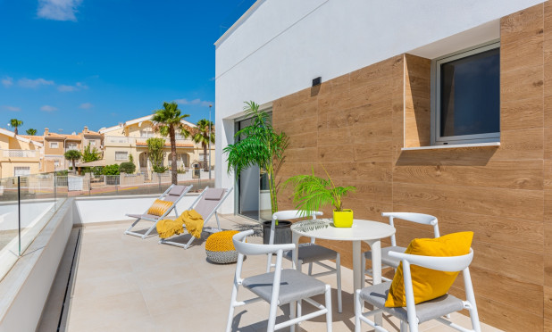 Nieuwbouw Woningen - Villa - Ciudad Quesada