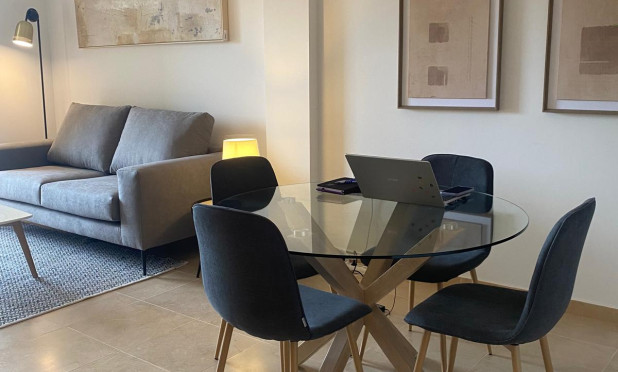 Nouvelle construction - Attique - Orihuela Costa