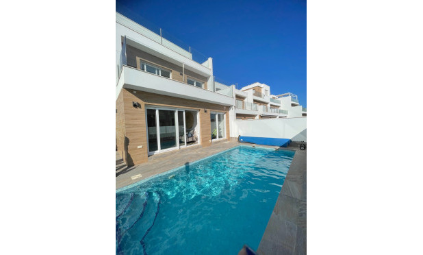 Revente - Detached Villa - San Pedro del Pinatar