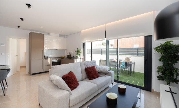 Obra nueva - Adosado - Elche