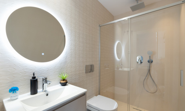 Obra nueva - Adosado - Elche