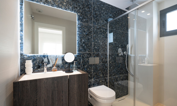 Obra nueva - Adosado - Elche