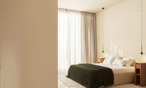 New Build - Villa - La Finca Golf