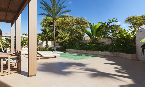 Neue Gebäude - Villa - Cabo de Palos