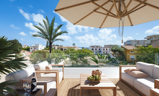 Neue Gebäude - Villa - Cabo de Palos