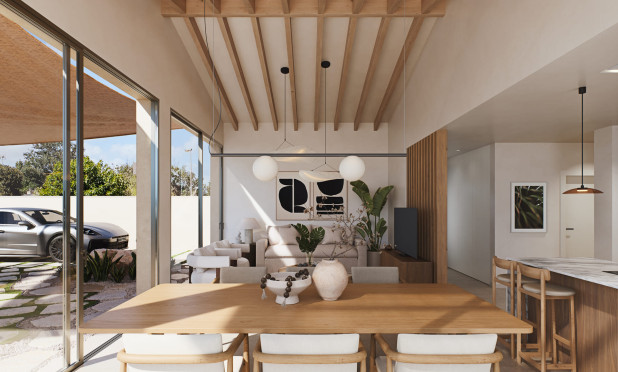 Neue Gebäude - Villa - Cabo de Palos