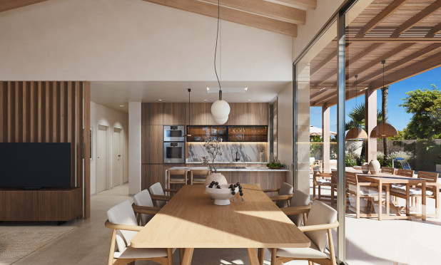 Neue Gebäude - Villa - Cabo de Palos