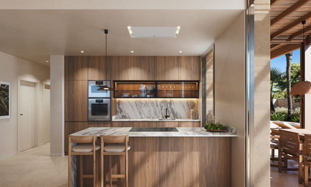 Neue Gebäude - Villa - Cabo de Palos